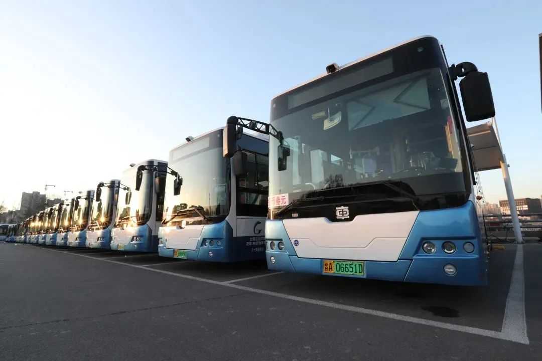 太原公交：清徐、徐溝的5條公交線路恢復