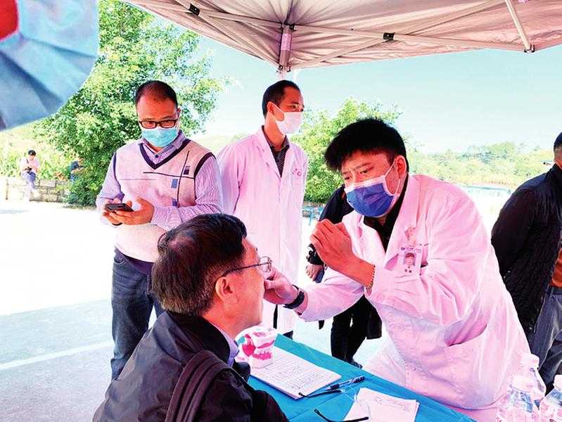 全面提升人民健康水平 我市啟動健康細胞建設工程