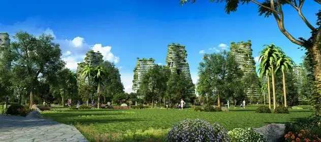 創(chuàng)建國家森林城市近三年 太原主要指標已達到或接近標準