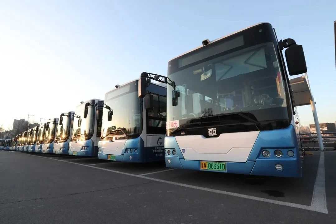 提醒！太原市830路、845路公交車調(diào)整始發(fā)站