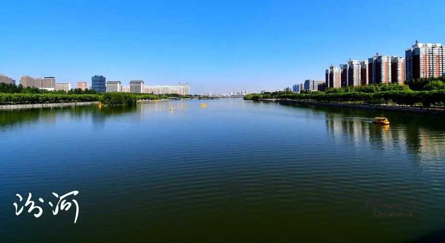 我省強(qiáng)力推進(jìn)實(shí)施汾河保護(hù) 再現(xiàn)汾河晚渡美景盛景