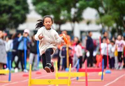 點(diǎn)燃運(yùn)動激情 助力全民健身 “互聯(lián)網(wǎng)+”運(yùn)動出圈 