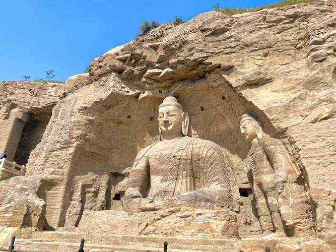 山西大學牽頭聯(lián)建 中國石窟文化聯(lián)合研究生院正式成立